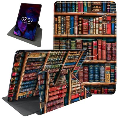 Rotating Case for 6" Kindle Paperwhite (10th Generation, 2018 Release), 360 Degree Rotating Stand Protective Cover for Kindle Paperwhite 4 10th Gen, with Auto Wake/Sleep, Books