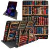 Rotating Case for 6" Kindle Paperwhite (10th Generation, 2018 Release), 360 Degree Rotating Stand Protective Cover for Kindle Paperwhite 4 10th Gen, with Auto Wake/Sleep, Books view 1