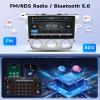 2+64G Car Stereo for Toyota Camry 2006-2011 (Manual A/C) Wireless Carplay Android Auto,10.1 inch IPS Touch Screen Radio, Android/GPS/WiFi/32EQ DSP Audio/Bluetooth/SWC/Backup Camera for Camry 2006 view 4
