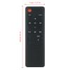 A300 RC10H Replace Remote Control fit for Airpulse Speaker System A300 view 3