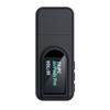 ZHCHAO Receiver Transmitter BT 5.0 OLED Display 3.5mm Jack Audio Adapter Dongle view 1