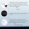 ZHCHAO Receiver Transmitter BT 5.0 OLED Display 3.5mm Jack Audio Adapter Dongle view 2