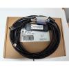 UC-PRG020-12A Compatible PLC Programming Cable USB to DVP Data Download Cable Communication Cable Debugging Cable 3 Meters view 1