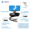 Maswell 4 Combo 5G 2X2 MIMO Plus WIFI7 700-6000MHz Antenna Cellular 5G 4G LTE Screw and Adhesive and L Plate Mount omnidirectional Bluetooth Wimax Zigbee Antenna SMA Male RP SMA Plug Not for Boosting view 4