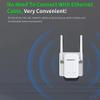 ZHCHAO Repeater Range Extender Router Signal Amplifier 300Mbps Booster 2.4GHZ view 3