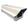 10 inch Security CCTV Camera Housing Case Casing Box, Aluminium Alloy IP65 Weatherproof Box Shell for Mount Enclosure Dust Cover Case Security CCTV Camera Housing Case view 1