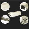 10 inch Security CCTV Camera Housing Case Casing Box, Aluminium Alloy IP65 Weatherproof Box Shell for Mount Enclosure Dust Cover Case Security CCTV Camera Housing Case view 4