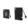 Apricorn 2TB Aegis Padlock USB 3.0 and Fortress FIPS 140-2 Encrypted Hard Drives with PIN Access view 1
