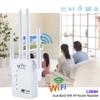 ZHCHAO Repeater 5G 1200Mbps AP Router 802.11ac Amplifier/Extender Long Range Signal Booster Repetidor view 4