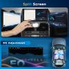 2+64G Car Radio Stereo for for Dodge Grand Caravan 2008-2020 Chrysler Town & Country 2011-2016 Wireless Carplay Android Auto,9" IPS,Android/GPS/WiFi/EQ DSP/Bluetooth/SWC/Backup Camera view 4