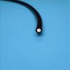 100mX Black Plastic PMMA end Glow Fiber Optic Cable Light Illumination Decoration Inner Diameter 5mm view 1