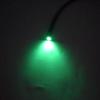 100mX Black Plastic PMMA end Glow Fiber Optic Cable Light Illumination Decoration Inner Diameter 5mm view 4