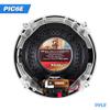 Pyle 2-Way 6.5" 250W in-Wall Speakers & Bluetooth Wall Mount Receiver - Home Audio System view 3