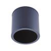 DirectNine Basics TOA Electronics HY-BC1 Back Can Mount for 5"" Ceiling Speakers; Metal Case; Surface-Treated Steel Plate; Black Finish view 1