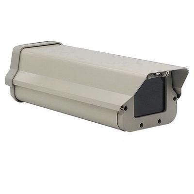 12 inch Security CCTV Camera Housing Case Casing Box, Aluminium Alloy IP65 Outdoor Weatherproof Box Shell for Mount Enclosure Dust Cover Case Security CCTV Camera Housing Case