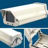 12 inch Security CCTV Camera Housing Case Casing Box, Aluminium Alloy IP65 Outdoor Weatherproof Box Shell for Mount Enclosure Dust Cover Case Security CCTV Camera Housing Case view 4