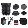 Sigma 24-70mm f/2.8 DG DN II Art Lens for Sony E, Full Frame Format Bundle view 1