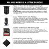 Sigma 24-70mm f/2.8 DG DN II Art Lens for Sony E, Full Frame Format Bundle view 2