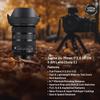 Sigma 24-70mm f/2.8 DG DN II Art Lens for Sony E, Full Frame Format Bundle view 3
