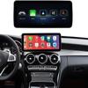 12.3Inch Carplay Touchscreen for 2016-2019 Year Mercedes Benz C/GLC Class, with NTG5.0 W205 W253 , Car Stereo Multimedia Radio Receiver for Wireless CarPlay Android Auto view 1