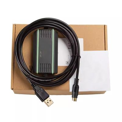 USB-XP40 for LS/LG XP Series Touch Panel Debugging Cable XP70-TTA Programming Cable Data Cable Computer Communication Download Cable FT232RL Chip SP213 Electromagnetic Isolation 3 Meters