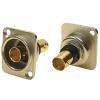 BNC 75OHM 12GHZ GLD CSK Nickel, Pack of 1, MFR: 2035555 view 1