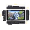 Andycine C6s Camera Monitor,2600nits HDR 3D LUT,with Waveform VectorScope Histogram, Touch Screen Field DSLR Monitor and 3G-SDI 4K HDMI Full HD view 2