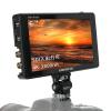 Andycine C6s Camera Monitor,2600nits HDR 3D LUT,with Waveform VectorScope Histogram, Touch Screen Field DSLR Monitor and 3G-SDI 4K HDMI Full HD view 4