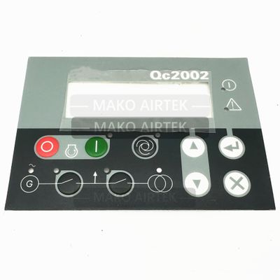 MAKO AIRTEK Keypad Membrane Compatible with Atlas Copco (1604942003 Keypad)