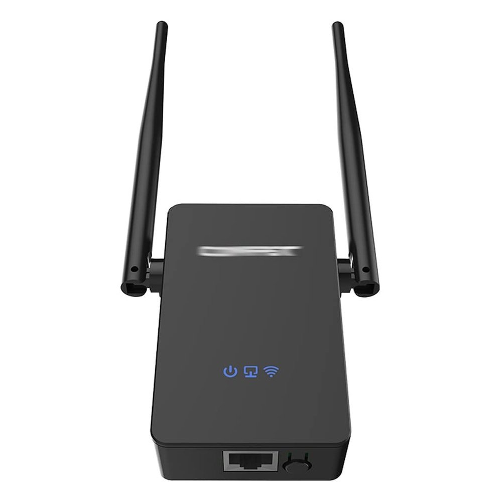 ZHCHAO Router Repeater 300M 10dBi Antenna Signal Repeater 802.11N/B/G Rang Extende