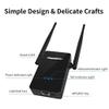 ZHCHAO Router Repeater 300M 10dBi Antenna Signal Repeater 802.11N/B/G Rang Extende view 2