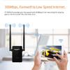ZHCHAO Router Repeater 300M 10dBi Antenna Signal Repeater 802.11N/B/G Rang Extende view 4
