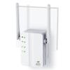 ZHCHAO Amplifier Pro Router 300M Network Expander Repeater Power Extender 2 Antenna(Color:OneColor) view 1