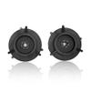 FLEXMAN 10 Inch Nab Hub Adapter, 1 Pair Lockable Universal Loading Device, Professional Reel to Reel Tape Recorder Opener for B67, for Akai, for Teac, for G8M2 Reel to Reel Tape Recorder view 1