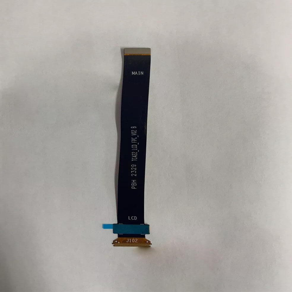 LCD Screen Connector to Mainboard Flex Cable Replacement Compatible with Lenovo Tab M8 (4th Gen) 2023