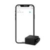Sesame Bot 2, Smart Button Pusher, Bluetooth Finger Robot for Switches and Appliances, App Control, Timer Function, for Airbnbs Vacation Rentals (Black) view 1