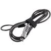 Pasuihcay Security USB Password Anti-Theft Lock, Used for Anti Theft Function on Laptop, Tablet, Projector, TV, Black view 1