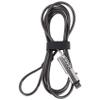 Pasuihcay Security USB Password Anti-Theft Lock, Used for Anti Theft Function on Laptop, Tablet, Projector, TV, Black view 2