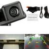 Pasuihcay Car Trunk Handle Rearview Camera Reversing Camera for E60 E61 E70 E71 E72 E82 E88 E84 E90 E91 E92 E93 X1 X5 10-15, Black view 2