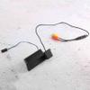 Pasuihcay Car Trunk Handle Rearview Camera Reversing Camera for E60 E61 E70 E71 E72 E82 E88 E84 E90 E91 E92 E93 X1 X5 10-15, Black view 3