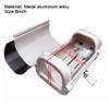 8-inch Security CCTV Camera Housing Case Casing Amera Box, Weatherproof Aluminium Alloy Box Shell for CCTV Camera Housing Camera Mount Enclosure Dust Cover Case view 2