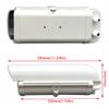 8-inch Security CCTV Camera Housing Case Casing Amera Box, Weatherproof Aluminium Alloy Box Shell for CCTV Camera Housing Camera Mount Enclosure Dust Cover Case view 3