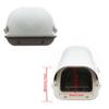 8-inch Security CCTV Camera Housing Case Casing Amera Box, Weatherproof Aluminium Alloy Box Shell for CCTV Camera Housing Camera Mount Enclosure Dust Cover Case view 4