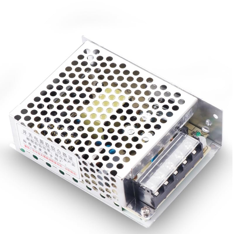 Switching Power Supply MS-60W LED Switching Power Supply Output DC Voltage 5V MS-60-5V12A Industrial Power Transformer Input AC110-220V to 5V