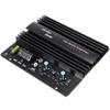 Pasuihcay 12V 600W Car Amplifier Board PA-60A Subwoofer Circuit Module Car Power Amplifier,Black view 3