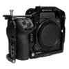 KONDOR BLUE | Cage Only for FUJIFILM GFX 100II (Raven Black) view 1