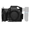 KONDOR BLUE | Cage Only for FUJIFILM GFX 100II (Raven Black) view 2