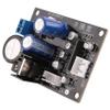 Pasuihcay NE5532 Vinyl Record Player Preamplifier MM Phono Player Board Phonograph Amplifier Preamp DIY Audio, 1 Pcs, Black view 1