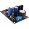 Pasuihcay NE5532 Vinyl Record Player Preamplifier MM Phono Player Board Phonograph Amplifier Preamp DIY Audio, 1 Pcs, Black view 2