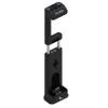 KONDOR BLUE x Tyler Stalman | Stalman Clamp for Vertical Filmmakers | Mobile Phone Rig, Vertical Clamp with 40 Gbps USB-C Adapter, Anti-Twist Mounts & DJI Compatible | Raven Black view 1